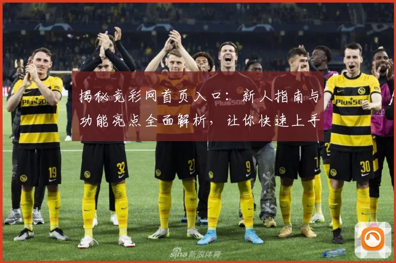 揭秘竟彩网首页入口：新人指南与功能亮点全面解析，让你快速上手不迷路