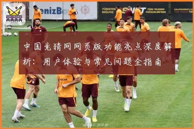 中国竞猜网网页版功能亮点深度解析：用户体验与常见问题全指南