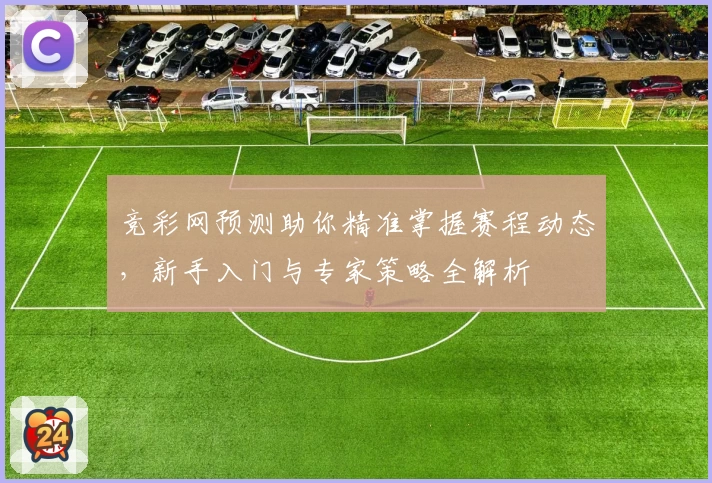 竞彩网预测助你精准掌握赛程动态,新手入门与专家策略全解析