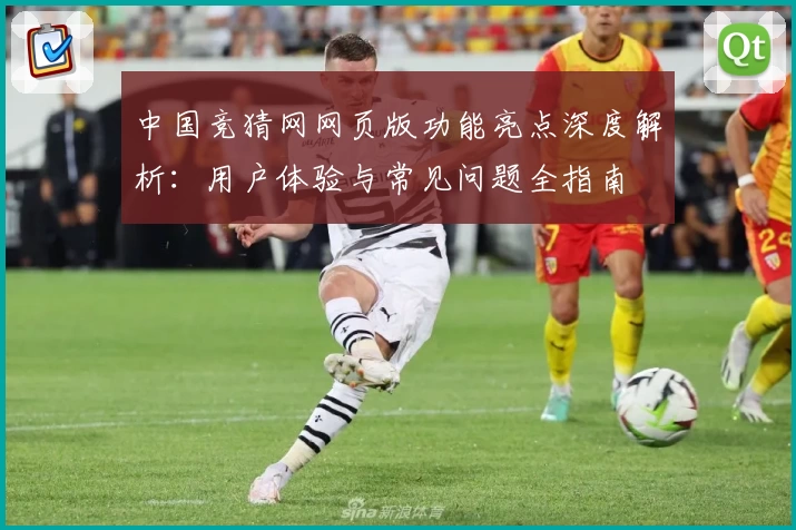 中国竞猜网网页版功能亮点深度解析：用户体验与常见问题全指南