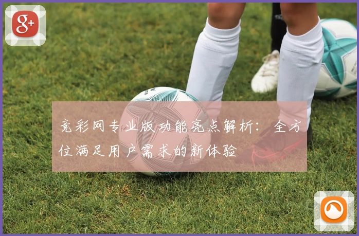 竞彩网专业版功能亮点解析：全方位满足用户需求的新体验